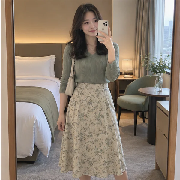 민지 케어 대표 안내 이미지