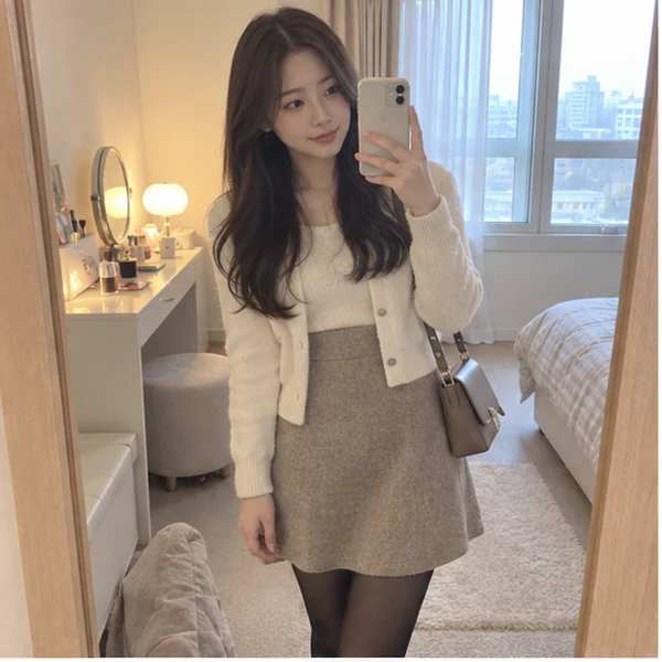홍대 유나 홈타이 안내 이미지