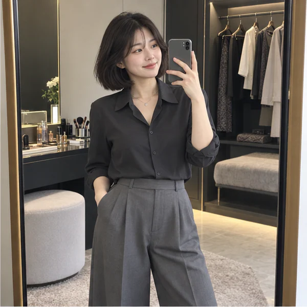 서울 종로 민지 살롱 안내 이미지