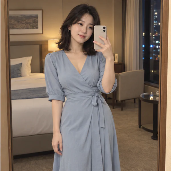 구리 라엘 홈타이 안내 이미지